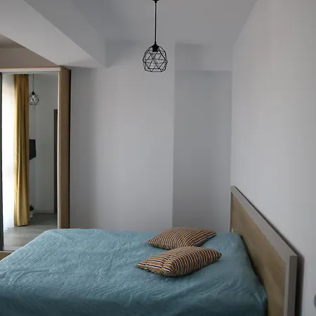 Apartment Parussnik Mamaia