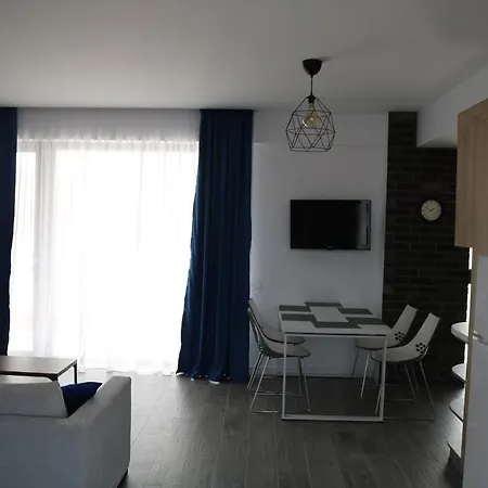 Apartment Parussnik Mamaia