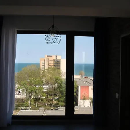 Apartment Parussnik Mamaia