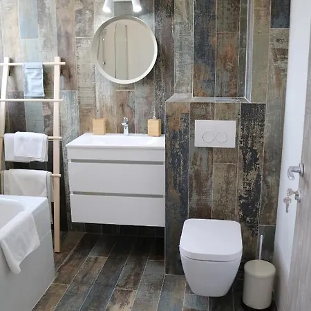 Apartment Parussnik Mamaia