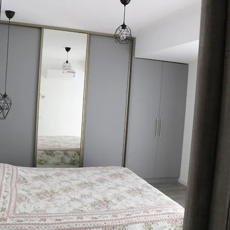 Apartment Parussnik *