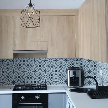 Appartement Parussnik