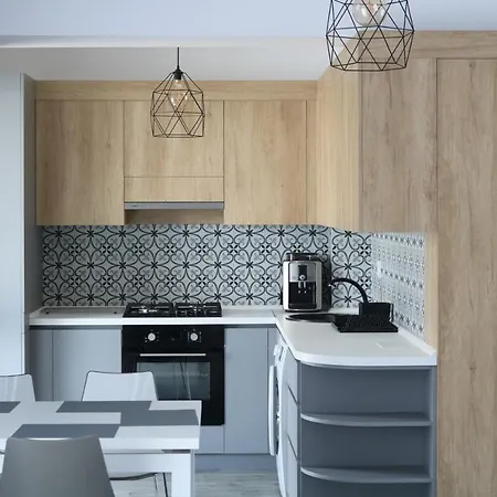 Parussnik Appartement *